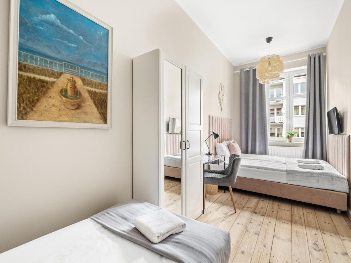 Boho Rooms Sopot Esterno foto
