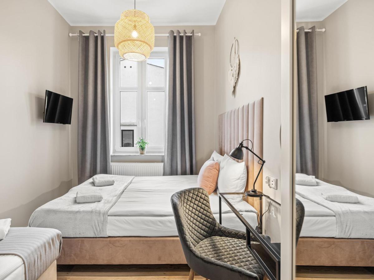 Boho Rooms Sopot Esterno foto