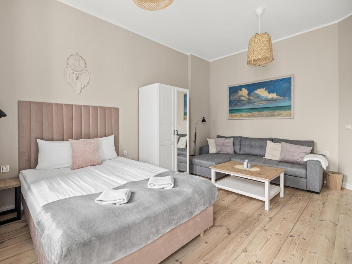 Boho Rooms Sopot Esterno foto